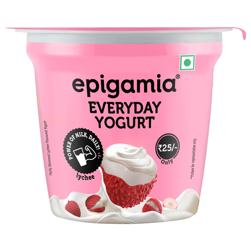 Epigamia Everyday Luchee