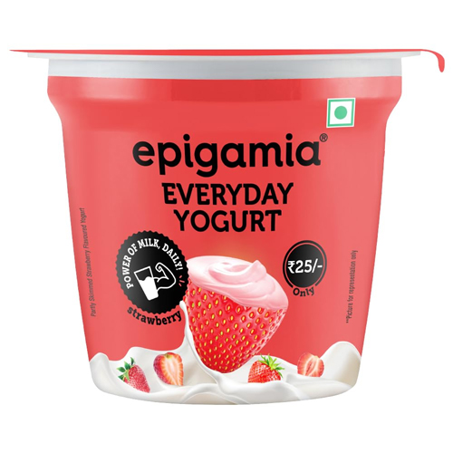 Epigamia Everyday Strawberry