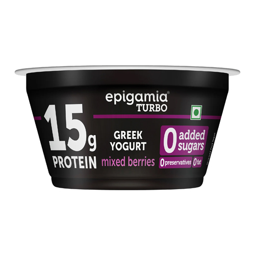 Epigamia Turbo Mixed Berries