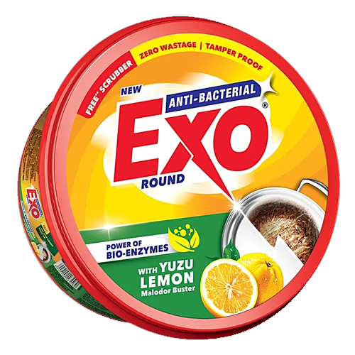 Exo Anti Bacterial Be Yuzu Lemon Malodor Buster 31