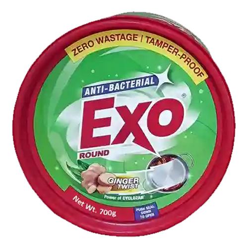 Exo Ginger Twist D-Wash