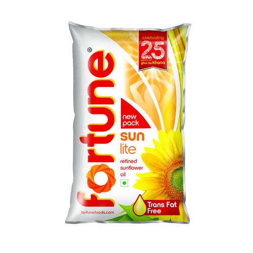 Fortune Refined Sunflower Oil