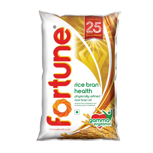 Fortune Ricebran Oil