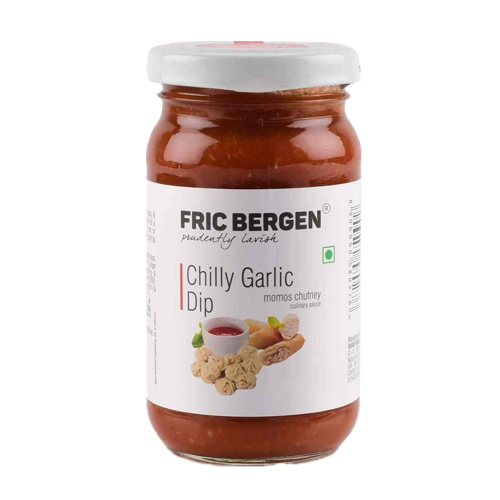 Fric Bergen Garlic Chilli Sauce