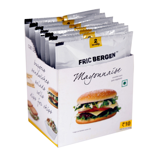 Fric Bergen Mayonnaise Pouch