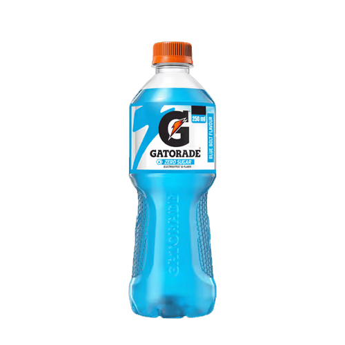 Gatorade Blue