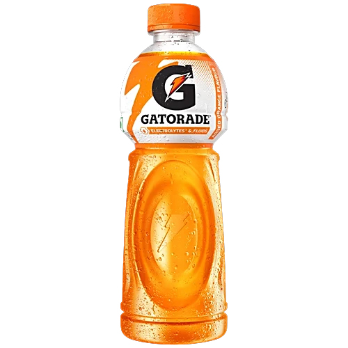 Gatorade Orange