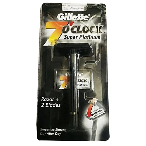 Gillette 7 O Clock Razer