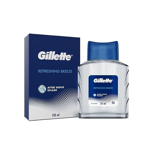Gillette A-Shave Splash