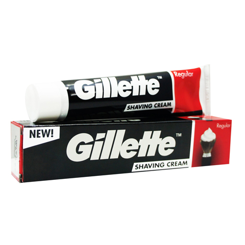 Gillette Cream Regular