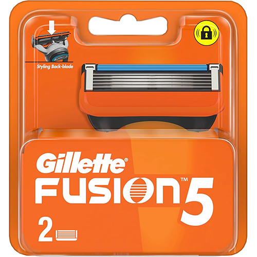 Gillette Fusion5