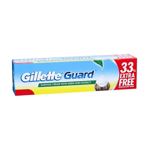 Gillette Guard Cream
