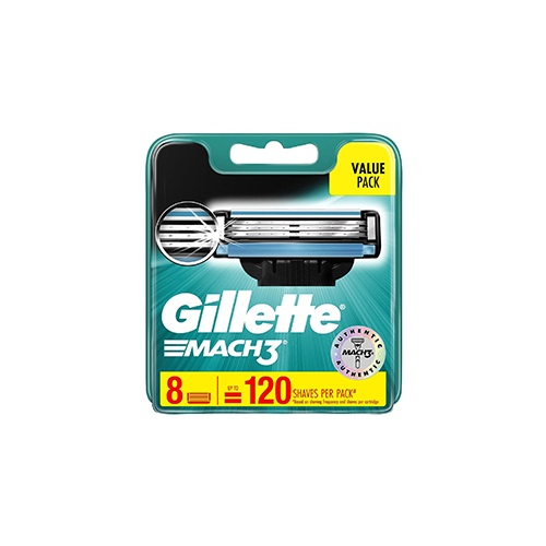 Gillette Mach3 Cartridges
