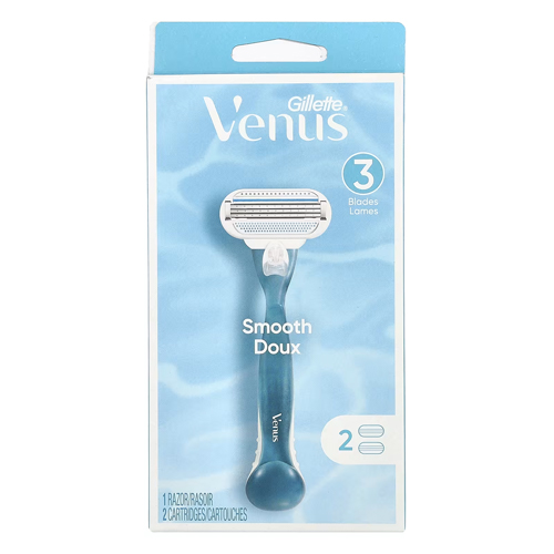 Gillette Venus Smooth 2 Cart