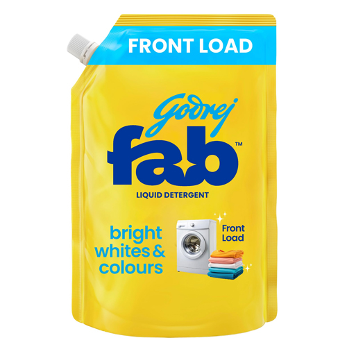 Godrej Fab Front Load Detergent Liquid