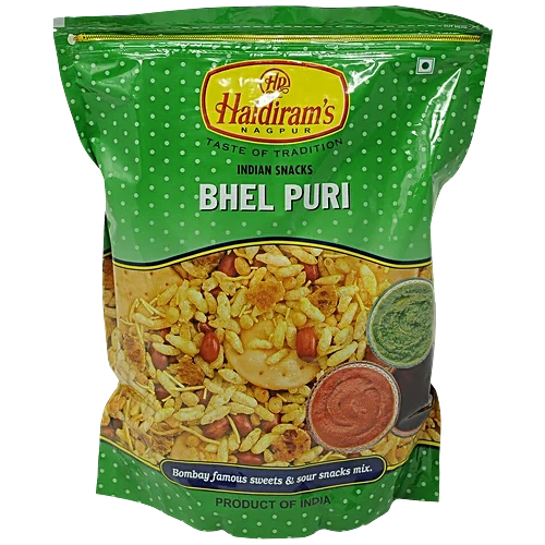 Haldirams Instant Bhel Puri