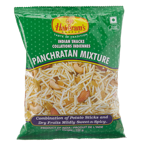 Haldirams Pancharatan Mixture