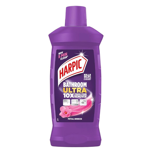 Harpic Bathroom Ultra 10X Tough Stain Remover