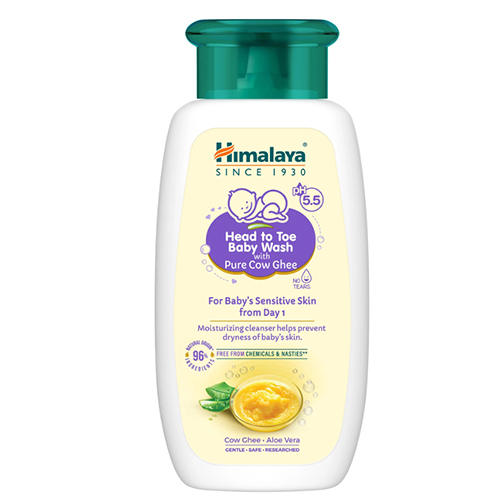 Himalaya Head Teo Babywash Cowghee