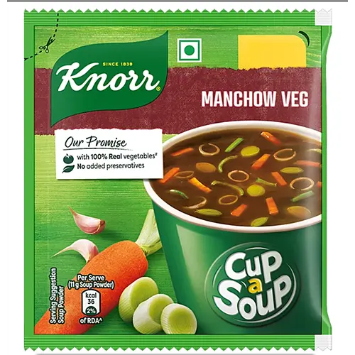 Knorr Manchow Veg Soup