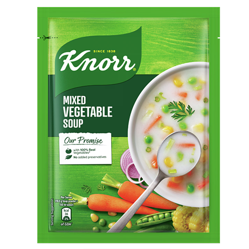 Knorr Soup