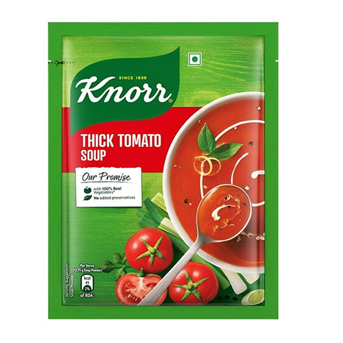 Knorr Thick Tomato Soup