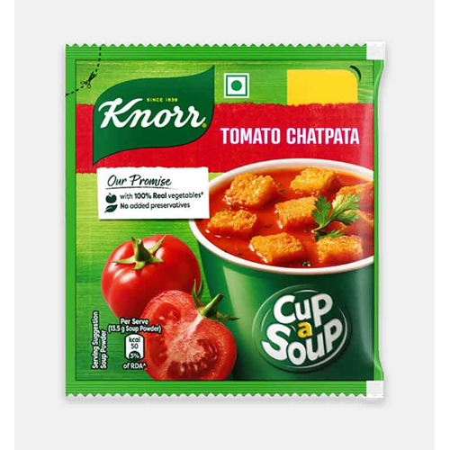 Knorr Tomato Chat