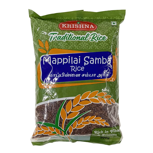 Krishna Mappilai Samba Rice