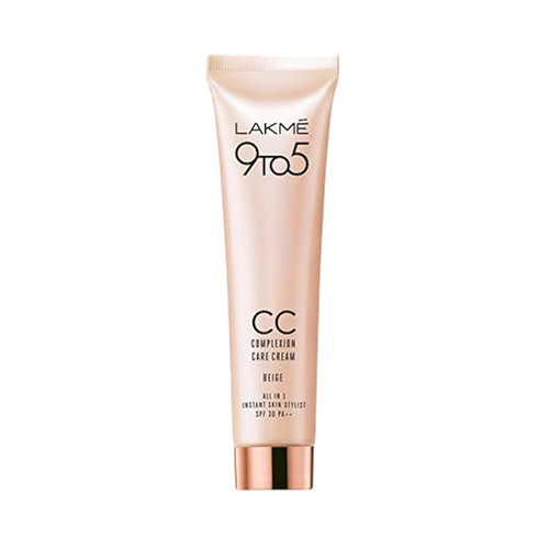 Lakme 9To5 Cc 01-Beige Spf 30 Pa
