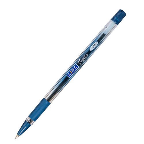 Linc Glycer Classic Ball Pen Blue