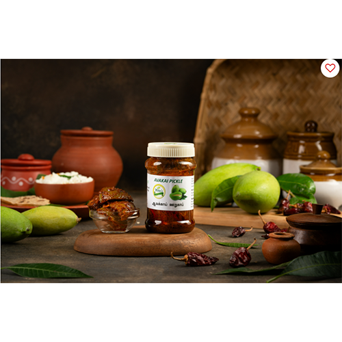 Maloos Avakai Pickle