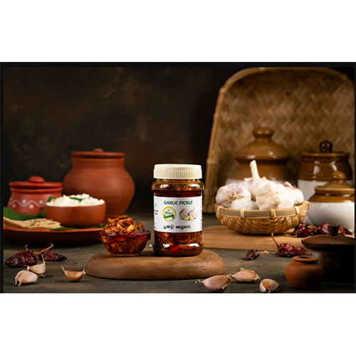 Maloos Garlic Pickle