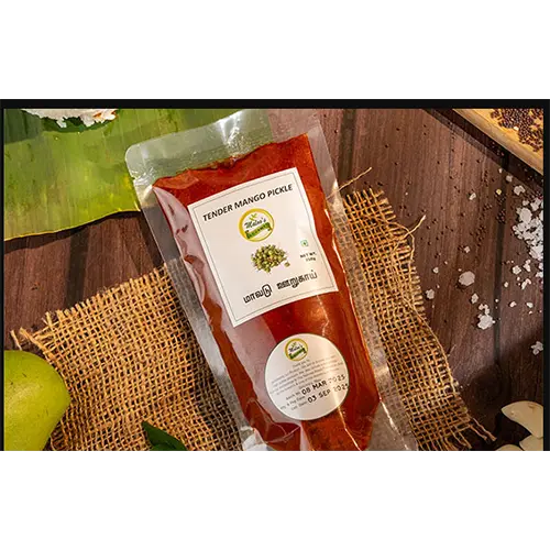 Maloos Tender Mango Pickle
