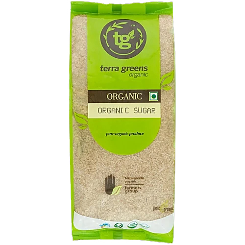 Organic Terra Greens Sugar