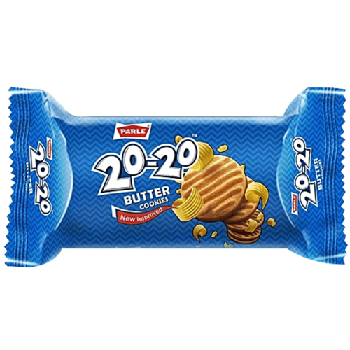 Parle 20-20 Butter Cookies