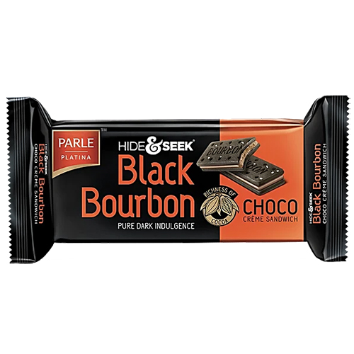 Parle Hide And Seek Black Bourbun