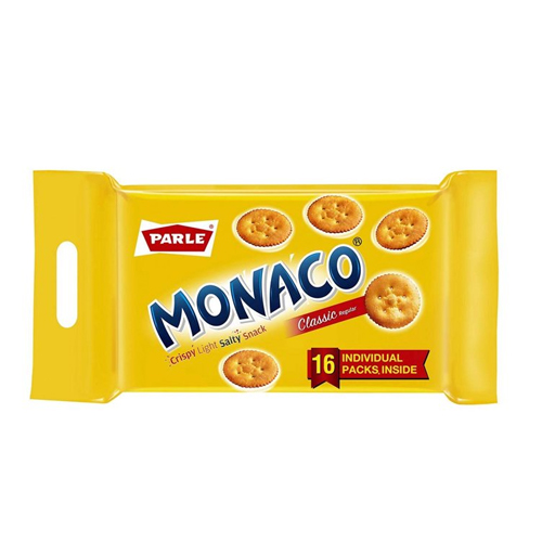 Parle Monaco Salt Biscuits