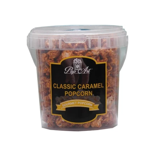 Pop Art Classic Caramel Popcorn