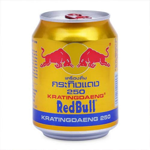 Red Bull Kratingdaeng Gold Energy Drink