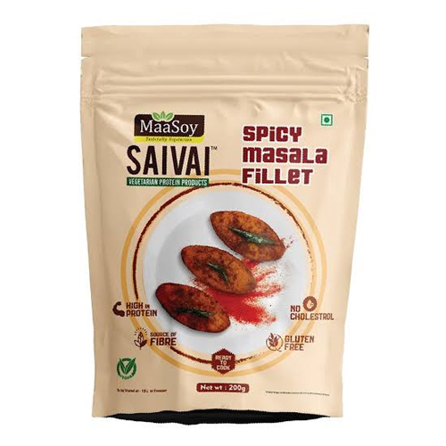 Saivai Masala Fillet