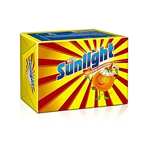 Sunlight Detergent Soap