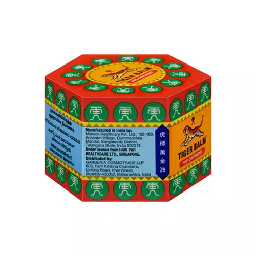 Tiger Balm Red