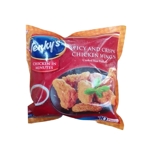 Venkys Spicy And Crispy Chicken Wings