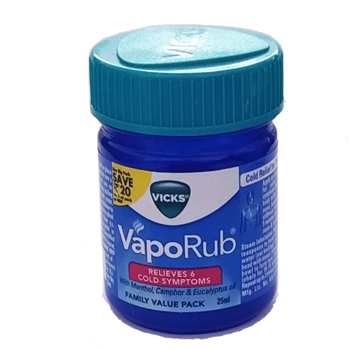 Vicks Vaporub