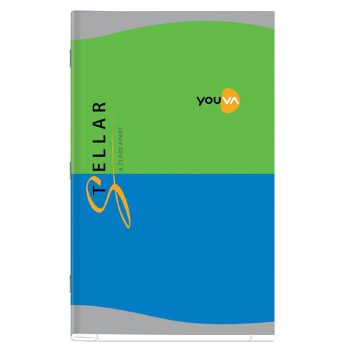 Youva Stellar Long Note Book