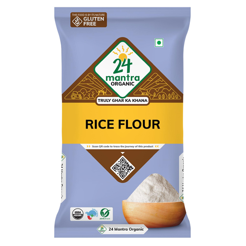 24 Mantra Organic Organic Rice Flour