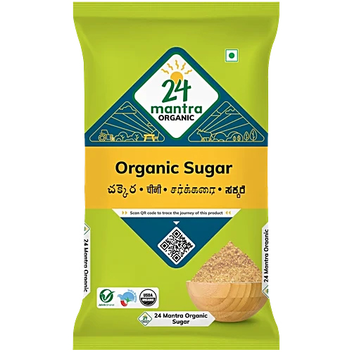 24 Mantra Organic Organic Sugar