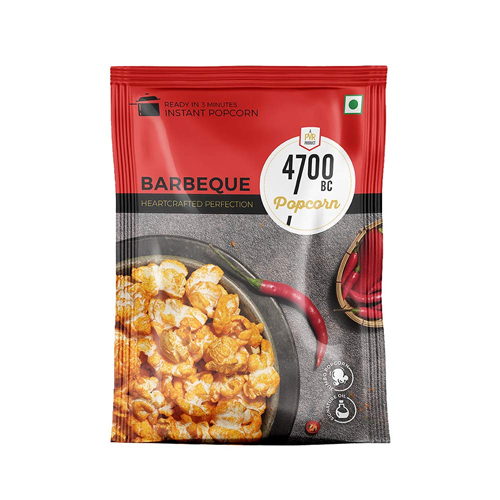 4700 BC Barbeque Instant Popcorn