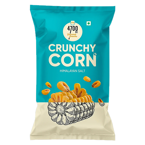 4700 BC Crunchy Corn Himalayan Salt