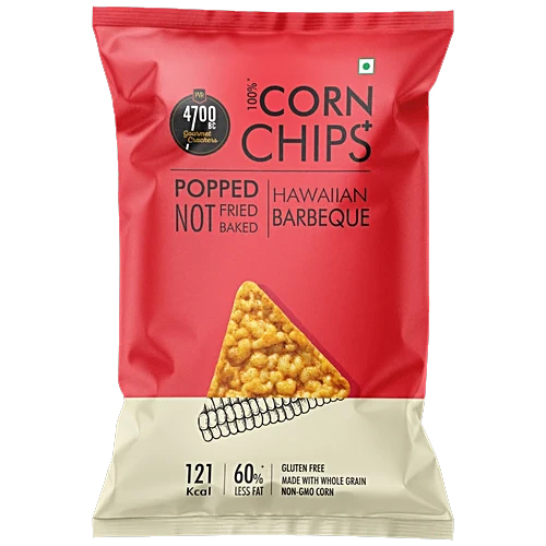 4700 BC Hawaiian Barbeque Corn Chips
